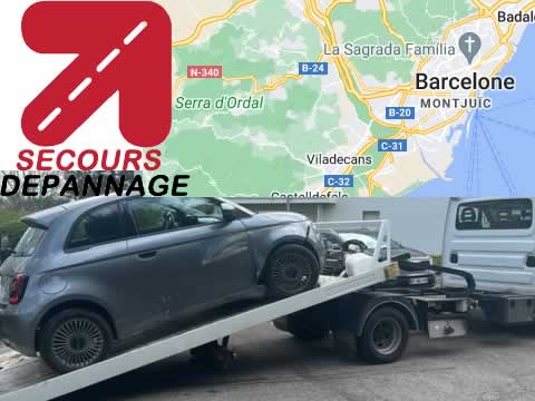 Dépannage camping-car 7j/24h