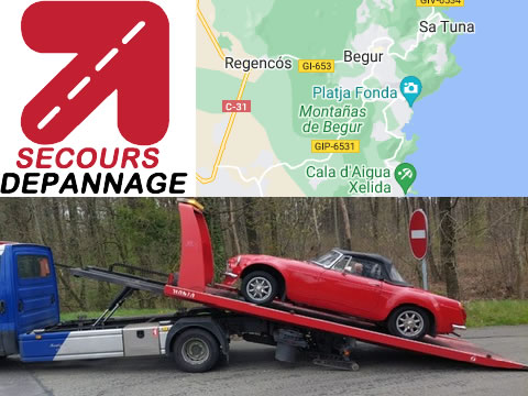 Dépannage auto camping-car 7j/24h