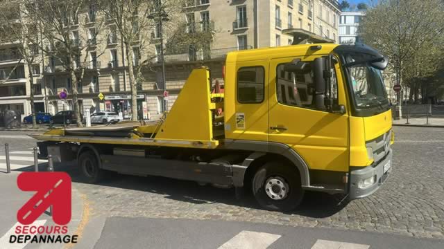 Remorqueur voitures camping-cars