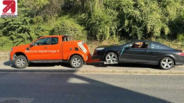 Dépannage remorquage auto à Perpignan