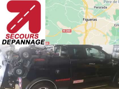 Dépannage auto Figueres