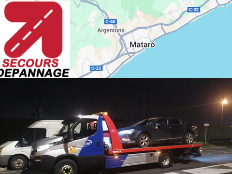 Dépannage auto moto camping-car Mataró
