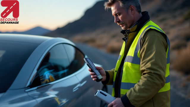 Ouverture de porte véhicule sans clé sur la Costa Brava & Barcelone 24/7