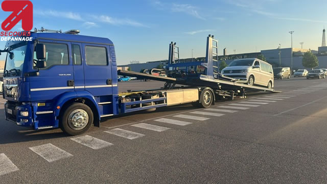 Dépannage remorquage auto