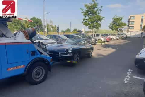 Remorquage tous véhicules voiture et poids lourds